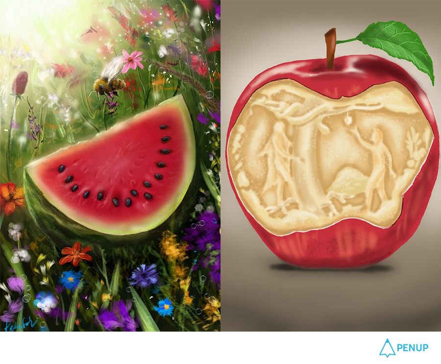 PENUP Artist Art