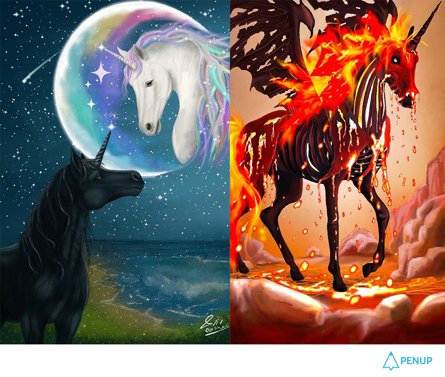 PENUP Artist Art