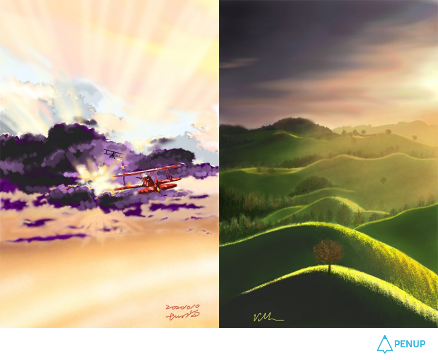 PENUP Artist Art