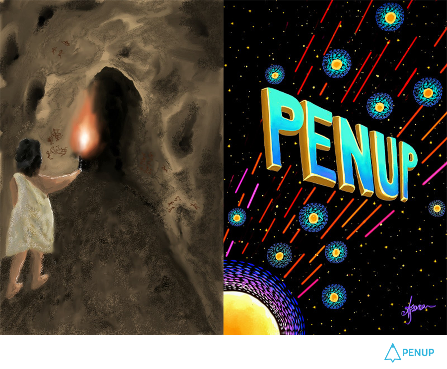 PENUP Artist Art