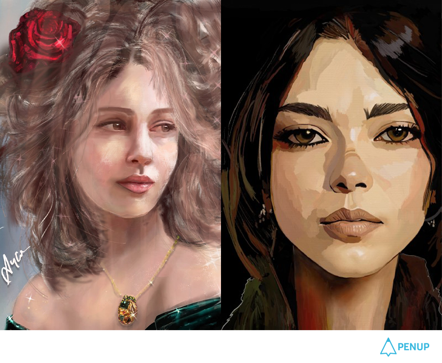 PENUP Artist Art