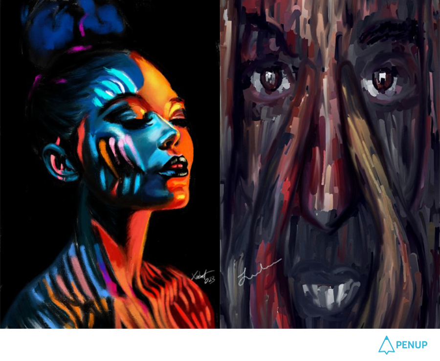 PENUP Artist Art