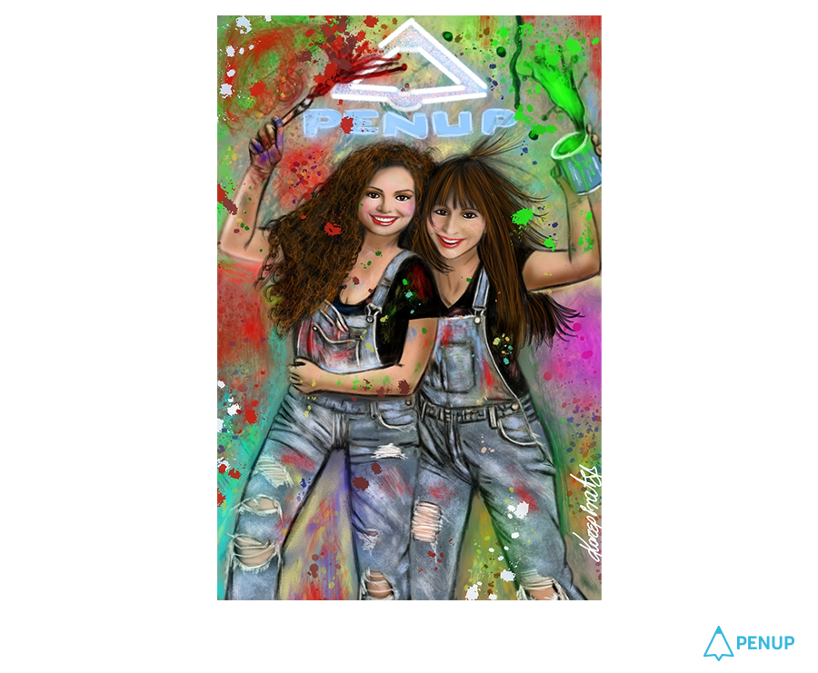 PENUP Artist Art