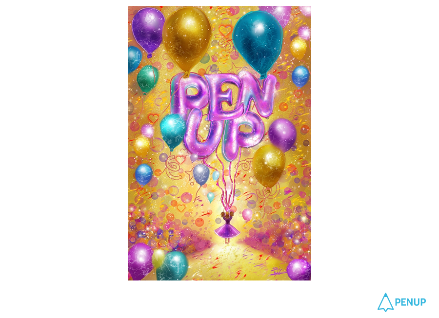 PENUP Artist Art