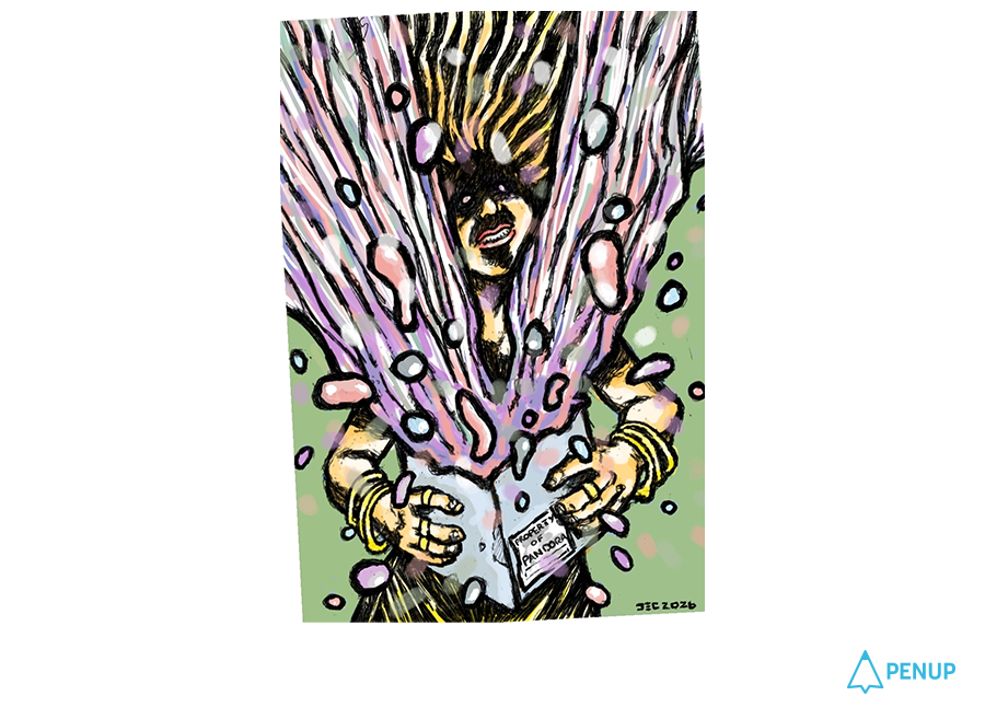 PENUP Artist Art