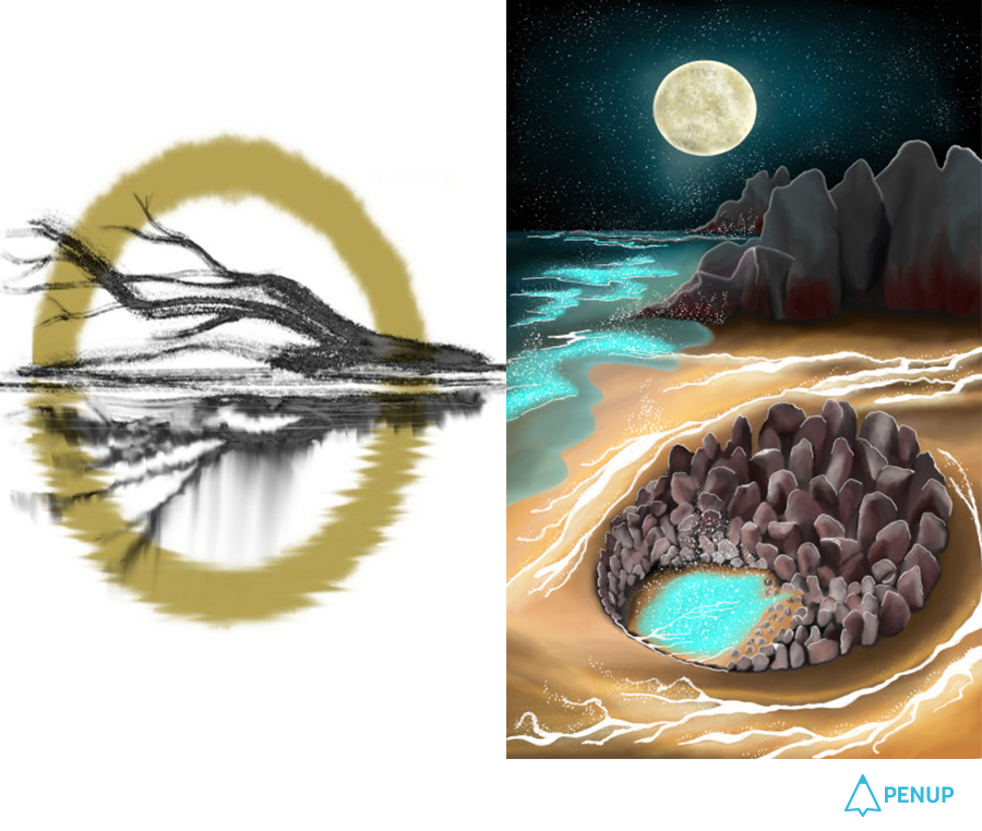 PENUP Artist Art