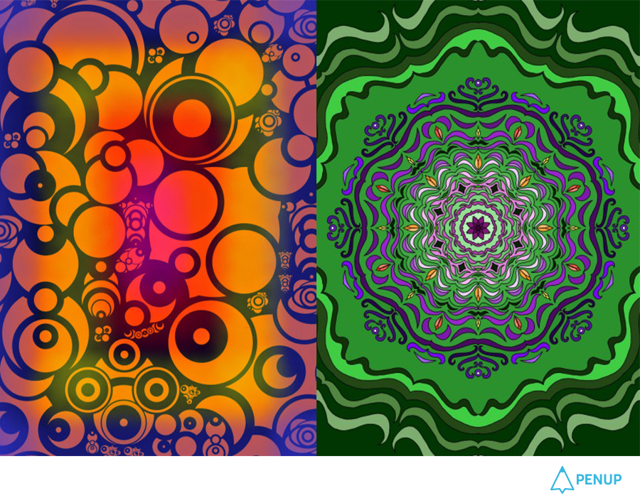 PENUP Artist Art